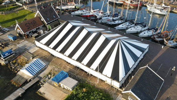 Komend weekend Marker Havenfeesten