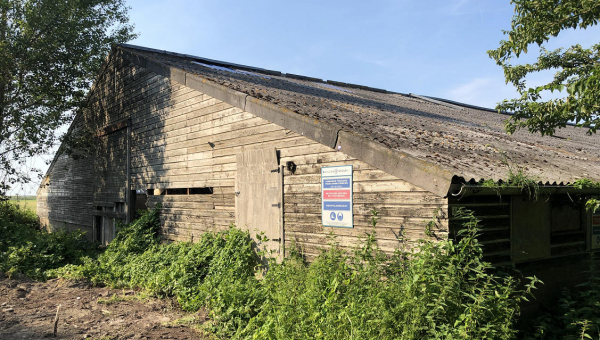 Verklaring van geen bedenkingen Kruisbaakweg 6 op Marken