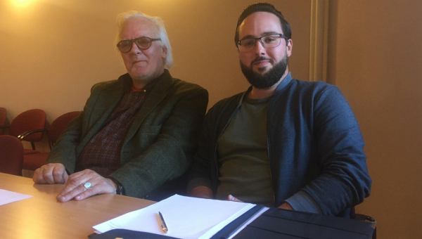 Omroep PIM heeft twee nieuwe politieke verslaggevers