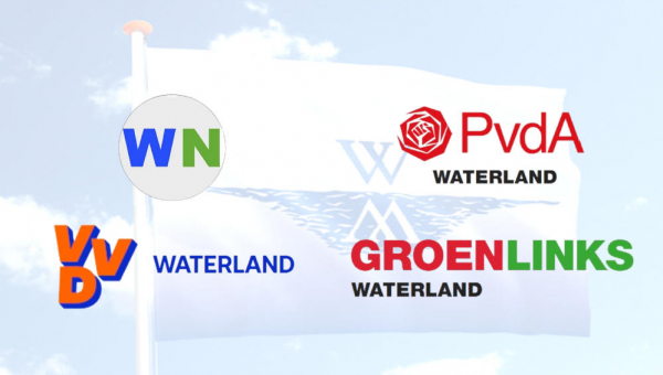Akkoord in Waterland voor een nieuw college
