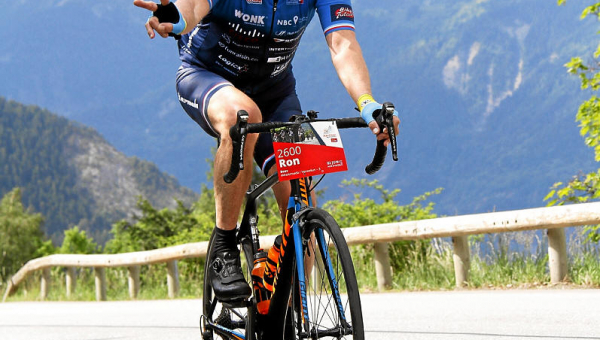 Alpe d'HuZes een groot succes