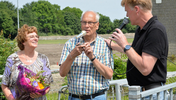 ‘De Stem van S.V. Marken’ neemt afscheid