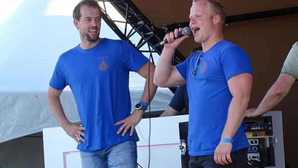 Kelvin Molenaar nieuwe voorzitter Stichting Marker Jongeren