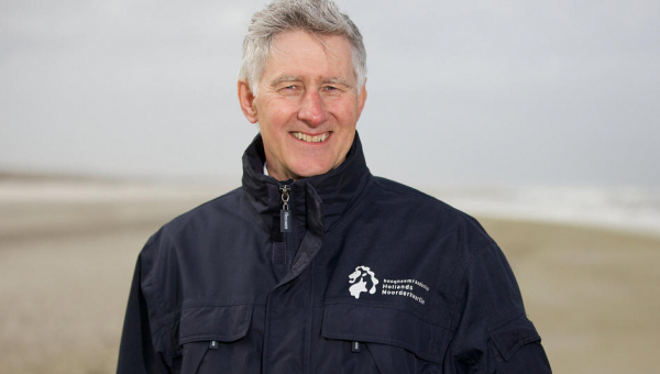 Dijkgraaf Luc Kohsiek zwaait af per 1 januari 2023