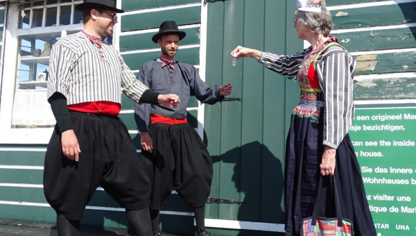 Kijkhuisje van Sijtje Boes wordt Sijtje Boes Experience