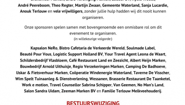 SMJ Nieuws: '50-Jaar Stichting Marker Jongeren - Dank jullie wel!'