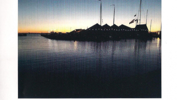 Programmaboekje 31ste Marker Havenfeesten