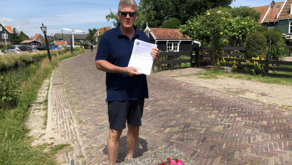 Uitnodiging omwonenden Zereiderpad