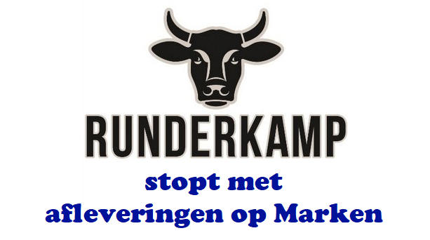 Runderkamp stopt met afleveringen op Marken