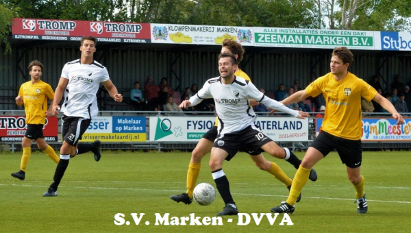 Karakteristieken &amp; Foto's : S.V. Marken - DVVA
