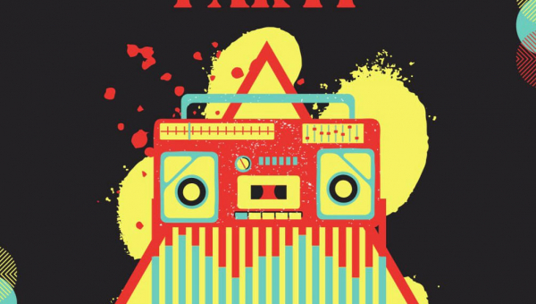 Zaterdag 29 oktober: '80's 90's 00's Party' in de Zonnewijzer