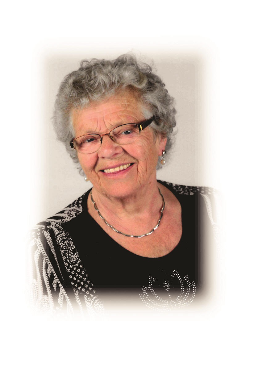 Bericht van overlijden: Grietje de Waart