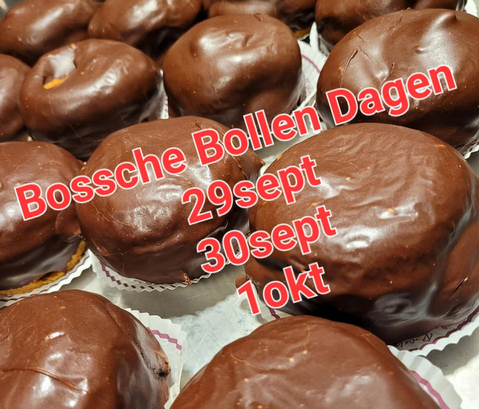 Bossche Bollen Dagen bij Van Avezaath Beune