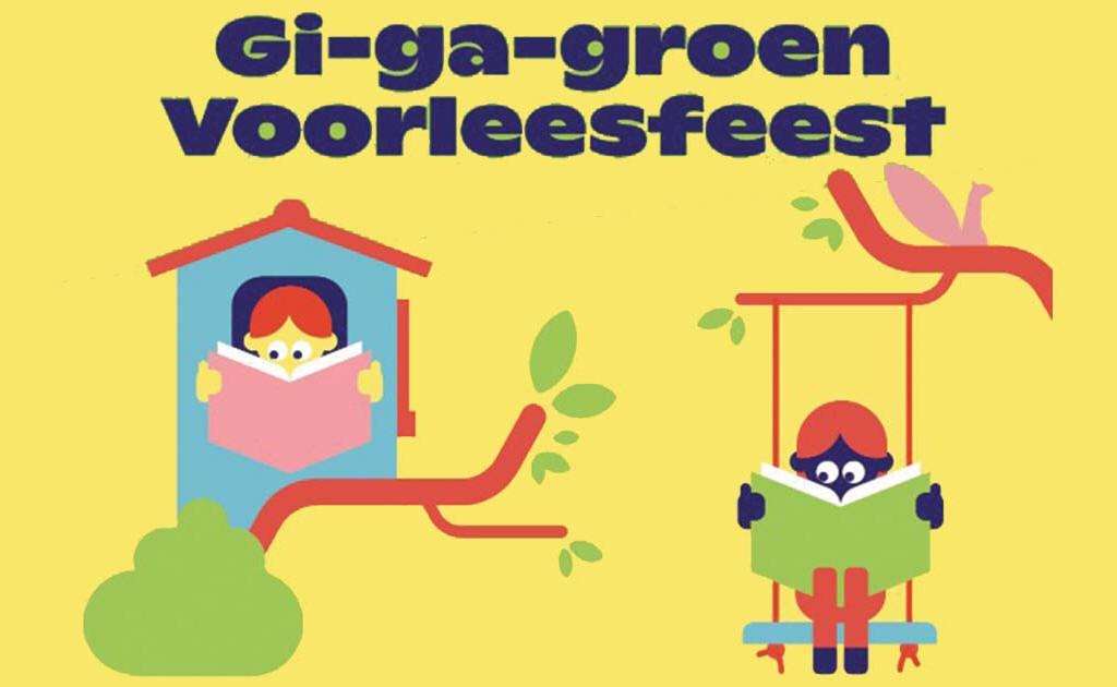 Woensdag 5 oktober: Voorleesmiddag in Bibliotheek Marken