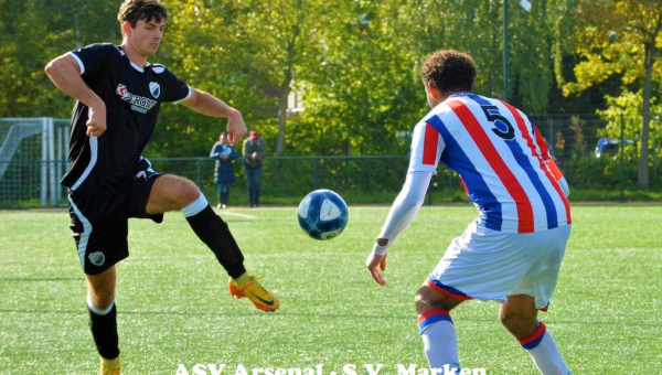 Karakteristieken &amp; Foto's : ASV Arsenal - S.V. Marken