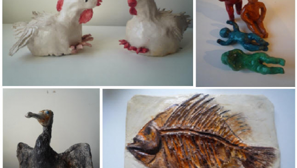 Workshops boetseren oktober / november 2022