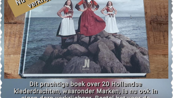 Jimmy Nelson’s tentoonstelling geopend en boek nu ook op Marken verkrijgbaar!
