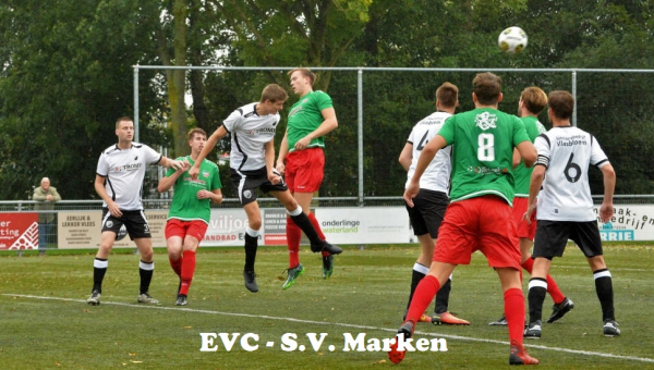 Karakteristieken &amp; Foto's : EVC - S.V. Marken