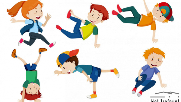 Streetdance voor kinderen