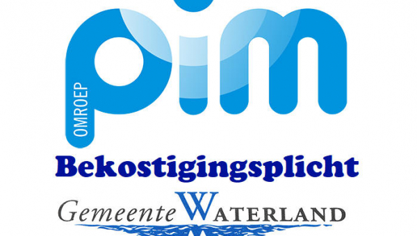 Verhoging bekostigingsplicht Omroep PIM ziet Waterlands college niet zitten