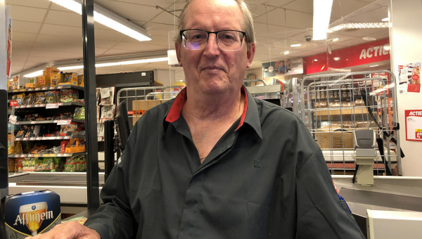 Piet Nan na ruim vijftig supermarktjaren met pensioen