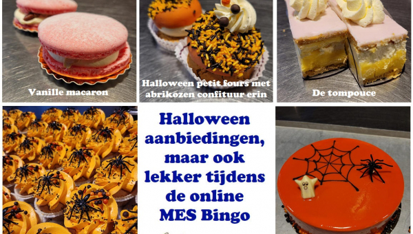 Halloween aanbiedingen bij Van Avezaath Beune