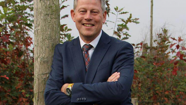 Remco Bosma voorgedragen als dijkgraaf