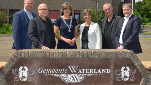 Collegeprogramma van gemeente Waterland 2022-2026