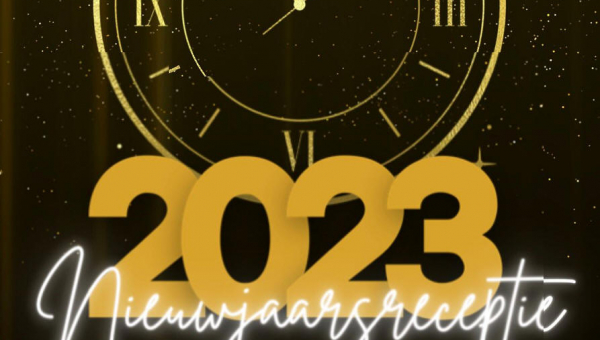 SMJ Nieuwjaarsreceptie