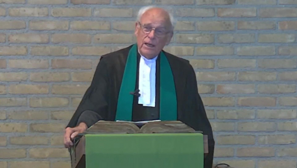 Kerk TV Marken voor zondag 6 november 2022