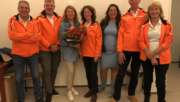 Jaarverslag Christelijke Oranjevereniging 'Marken &amp; Oranje' 2022