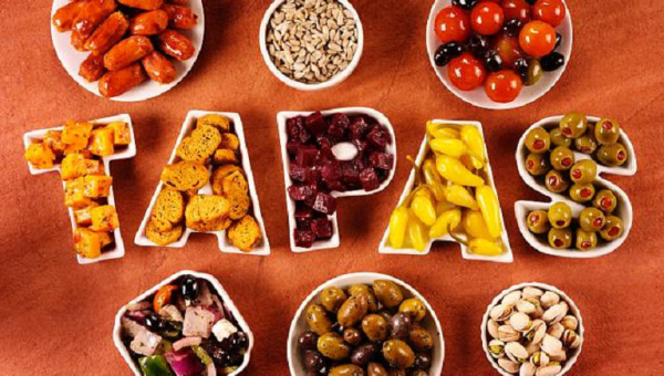 Vrijdag 2 december Spaanse Tapas bij 'De Taanketel'