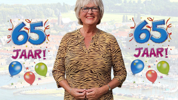 'Officieuze burgemeester van Marken' vijfenzestig jaar