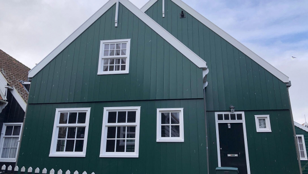 Te huur : Kerkbuurt 97 op Marken