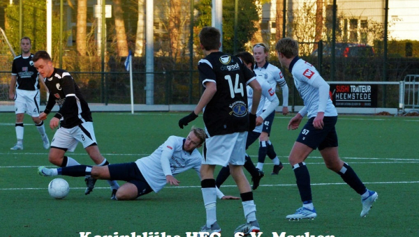 Karakteristieken &amp; Foto's : Koninklijke HFC - S.V. Marken