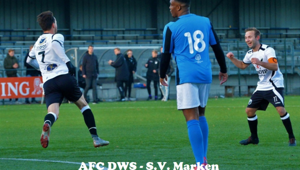 Karakteristieken &amp; Foto's : AFC DWS - S.V. Marken