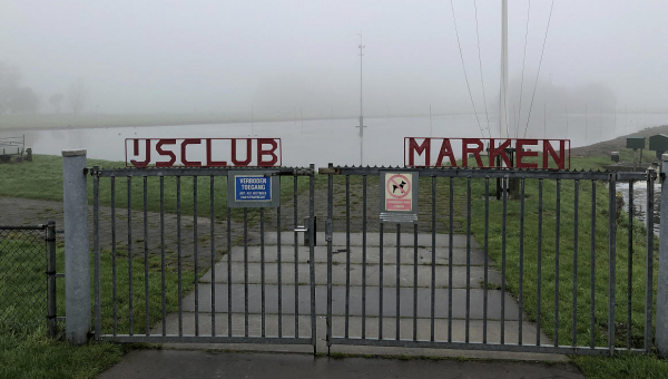 IJsclub Marken is klaar voor de Winter