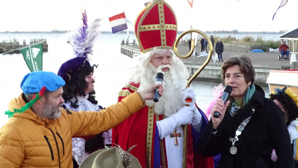 Column van burgemeester Marian van der Weele: november 2022