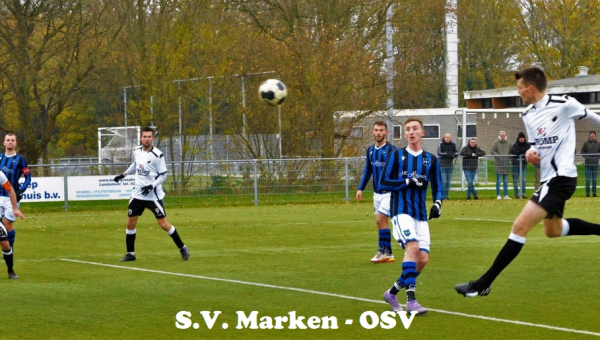 Karakteristieken &amp; Foto's : S.V. Marken - OSV