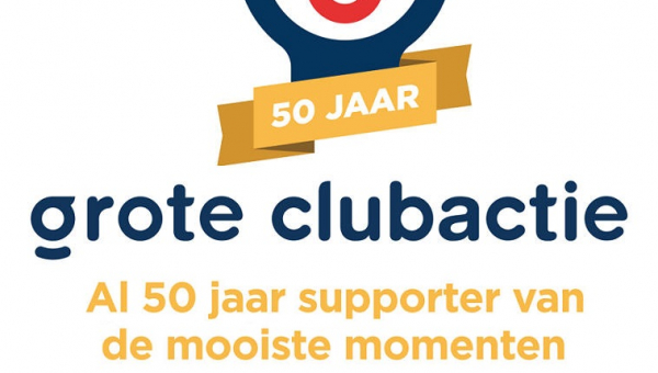 Grote Clubactie Trekkingsuitslag 2022