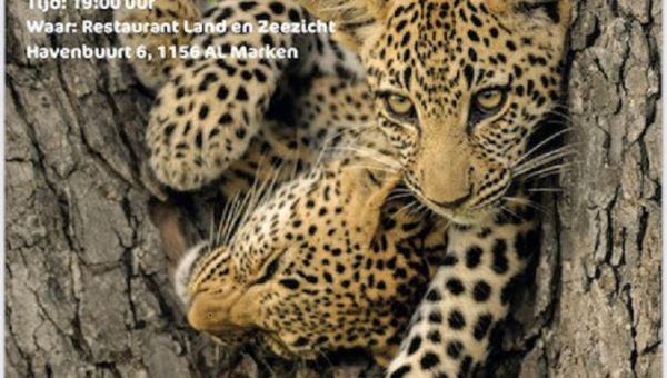 Informatie avond Zuid-Afrika