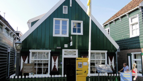 Marker Museum krijgt € 5.645 uit Noodfonds Cultuur