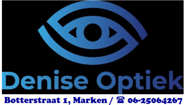 Binnenkort op Marken: 'Denise Optiek'