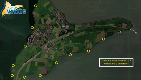 Vanaf maandag 19 december vervolg milieukundig onderzoek