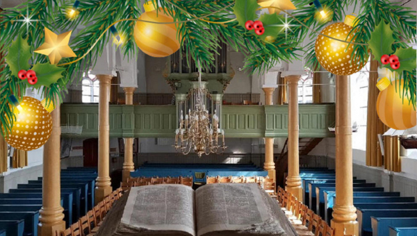 Kerk TV Marken voor zaterdag 24 december 2022