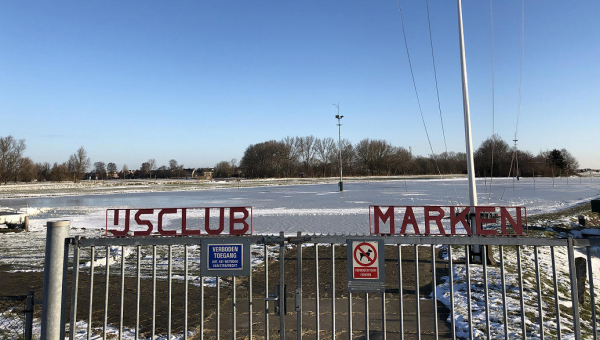 Zondag 18 december: vanaf 11.30 uur is Marker ijsbaan geopend