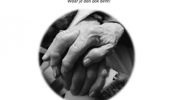 Rouwadvertentie Pieter Zondervan Szn