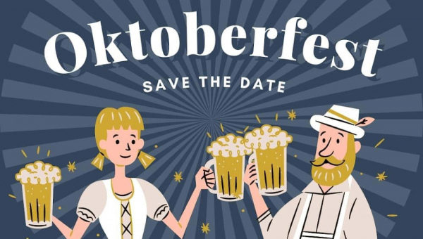 Zaterdag 14 oktober 2023 : Oktoberfest in Het Trefpunt