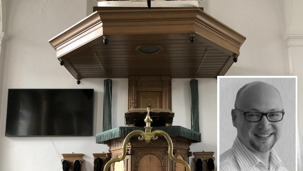 Kerk TV Marken voor zondag 22 januari 2023