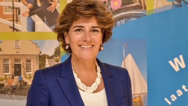 Column van burgemeester Marian van der Weele: januari 2023